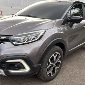CAPTUR ICONIC 1333 GASOLINA 154 5P CAMIONETA