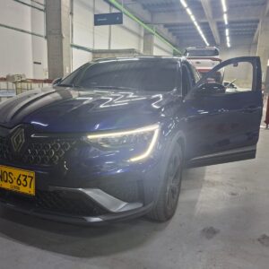 ARKANA ESPRIT ALPINE AT HIBRIDA