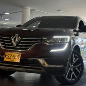 KOLEOS INTENS CVT 4X4