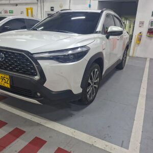 COROLLA CROSS SEG