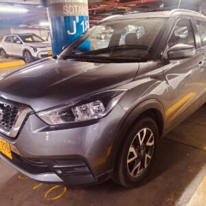 NISSAN KICKS SENSE