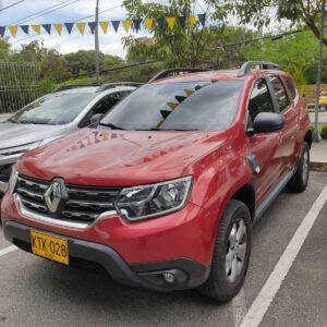 DUSTER INTENS 1.6 MT 4X2