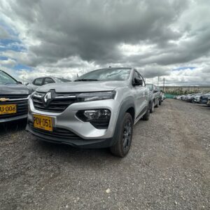 KWID  INTENS MT GASOLINA 5P HATCHBACK