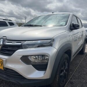KWID GASOLINA INTENS MT