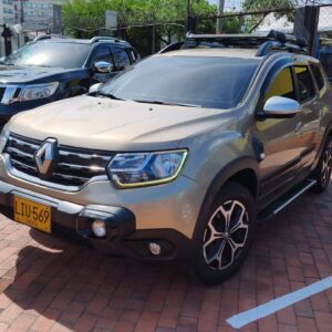 NUEVA DUSTER 4X4 INTENS 1.3 MT